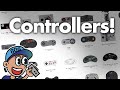 Game controller compilation