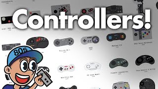 Video Game Controller Compilation!