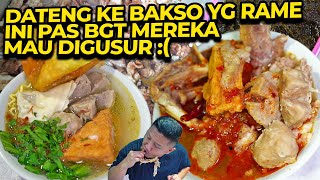 Download Lagu PAS LAGI KESINI RAME RAMENNYA MENDADAK MEREKA DIGUSUR!! MP3