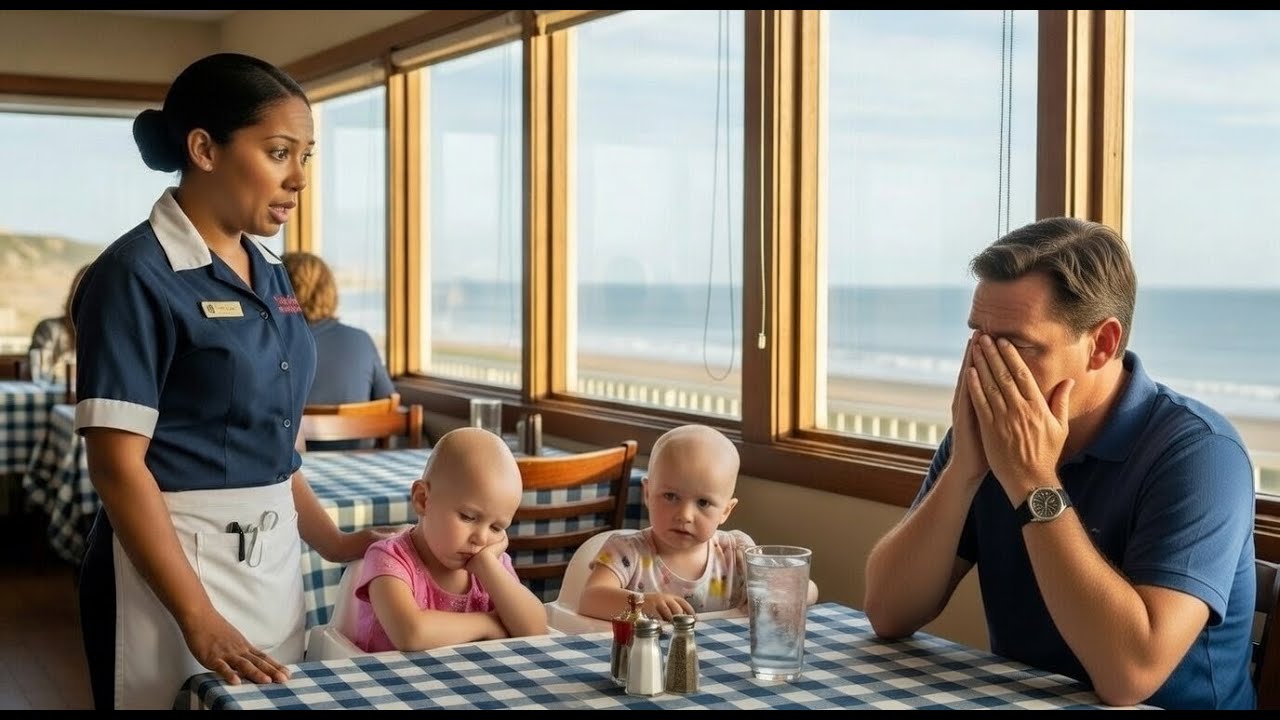 The Billionaire's Twins Were Dying — Until The New Waitress Did What The Best Doctors Could Not!