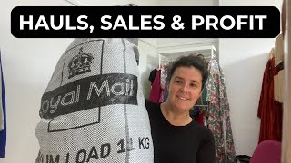 I Set Reselling Goals for 30 Days: Here's What Happened
