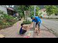 Orphaned Boy Picks Bamboo Shoots to Sell for a Living – Life in the Highlands.