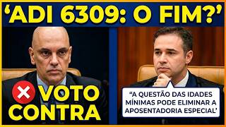 Brazilian Supreme Court stf Direct Action Of Unconstitutionality adi 6309 Could Return At An