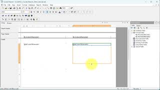 Code 39 Barcodes Made In Crystal Reports Using Barcodewiz Code 39 Fonts