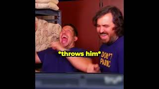 Joe Pees In The Pool - Impractical Jokers #shorts #pranks #funny