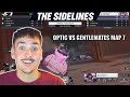 Map 7 Breakdown: Optic Texas vs Gentlemates | Major 1 Finals | THE SIDELINES