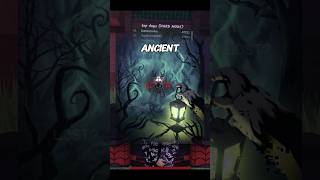 The OLDEST entity In 99 nights in the forest nobody knows about..