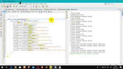 Praktikum Pemerograman Java (Modul 2)