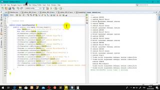 Praktikum Pemerograman Java (Modul 2)