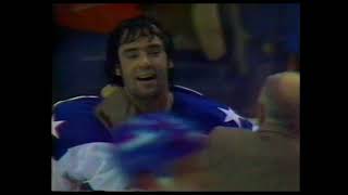 Herb Brooks UofM, 1980 & 2002 Olympics