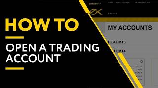 Exness Sign Up | Getting Started with Exness Terminal | Full WebTrader Guide