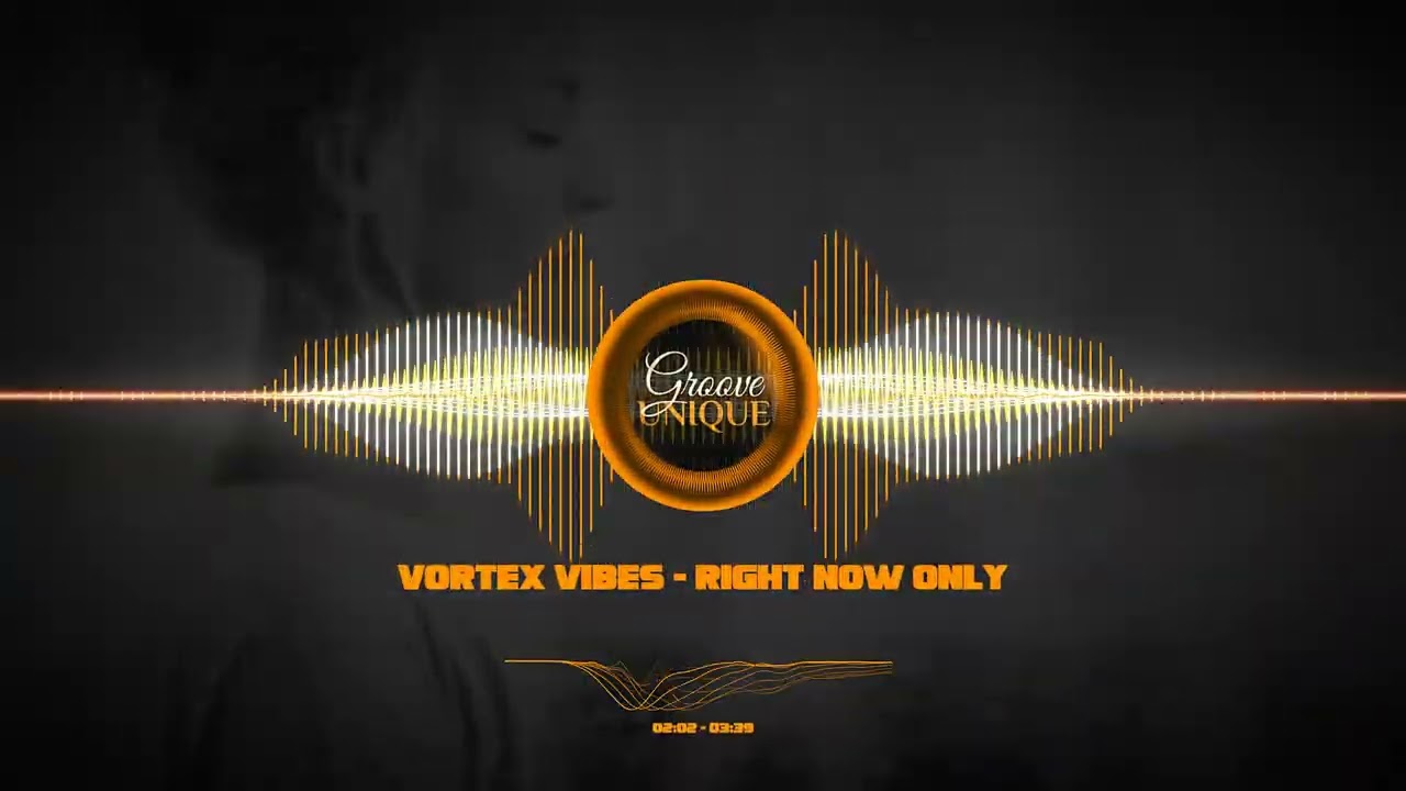 Vortex Vibes - Right Now Only