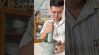 Công Thức Làm Cơm Gà Mắm Thái Chuẩn Vị Cả Nhà Ơi Bon Đây Nè