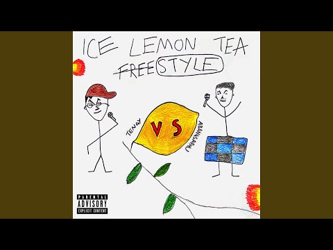 ice lemon tea freestyle