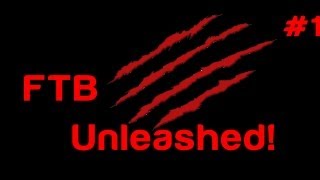 Shane Plays Ftb Unleashed Ep 1 : Starting out