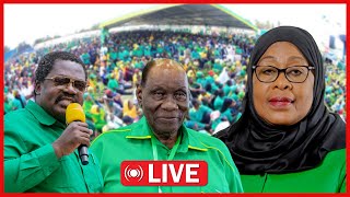 🅻🅸🆅🅴 ; KINACHOENDELEA MUDA HUU DODOMA KWENYE MKUTANO MKUU MAALUM WA CCM TAIFA 2025