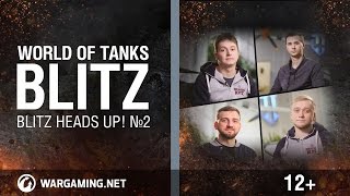 Blitz Heads Up! Tournaments