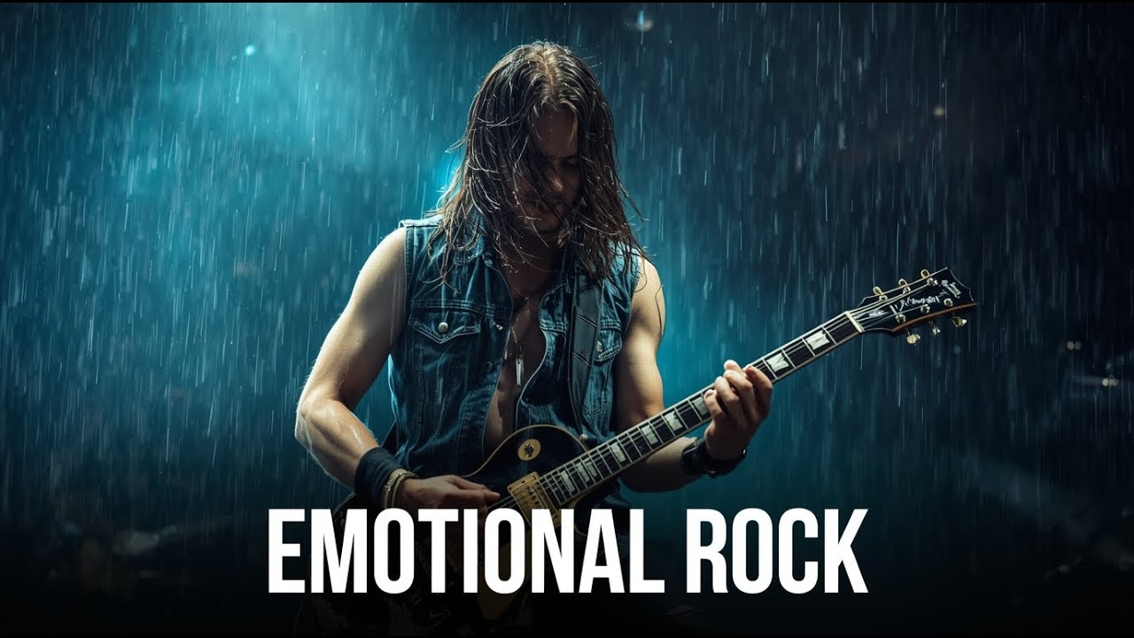 Best Emotional Slow Rock Ballads💔 — 80s 90s Love Songs That Live Forever 💿