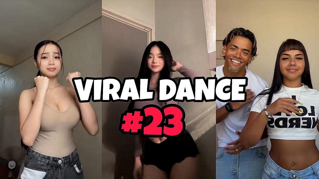 🔥 Viral Dance Trends # 23 | TikTok Dance Compilation 2026 - YouTube
