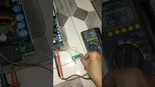 mod adjust 0-60V 0-30A SMPS Delta ESR-48/40A rev 07