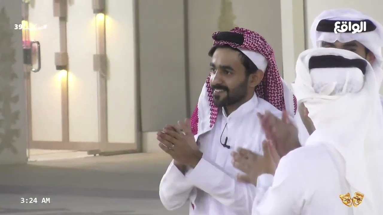 شب نار القافية يا عيفان و المنبر سعودي | محاورة سكربتية : بن قمرا, عيفان, سالم , عبدالرحمن