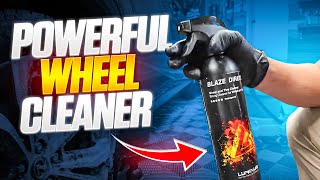 Everything You Need To Know About Luminus Blaze Wheel & Tire Cleaner & Vampire Iron Remover!