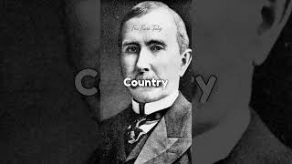 5 Facts About John D. Rockefeller #history #5factstoday