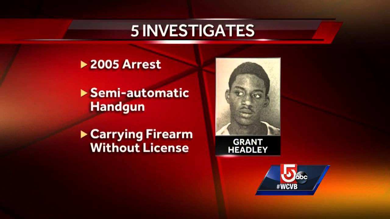 5 Investigates sources Boston shooting suspect known gang member YouTube