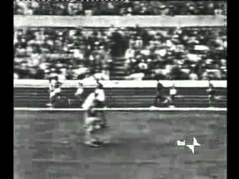 1960 Olympics David Power Bronze 10km Part 1