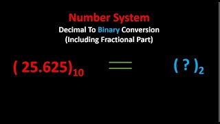 Celebrity Decimal to Binary Conversion (Including Fractional Part) Profile