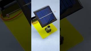 How To Make A Automatic Solar Tracker - Step By Step
