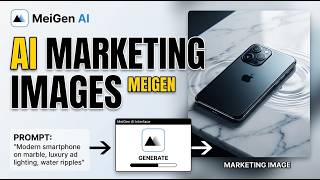How to Create Marketing Images with MeiGen AI | Step by Step for Beginners (2026)
