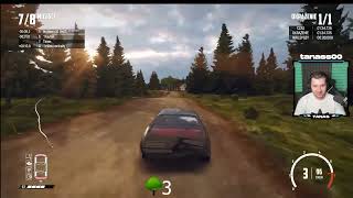 W ILE DRZEW UDERZYŁ TANAS?😲Wyścig WRC😂Wreckfest😍MafiaSolecTeam screenshot 4