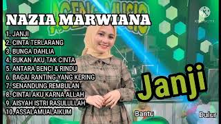 Nazia Marwiana FT Ageng Music   Janji Full Album Terbaru 2022 #agengmusicterbaru #duoagengterbaru