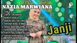 Nazia Marwiana FT Ageng Music   Janji Full Album Terbaru 2022 #agengmusicterbaru #duoagengterbaru