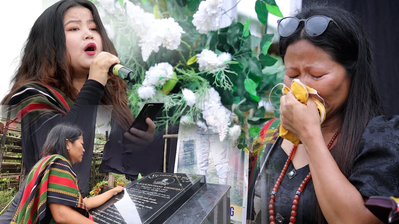 LUNGDEI NGAI AW || TRACY NGAIHCHING