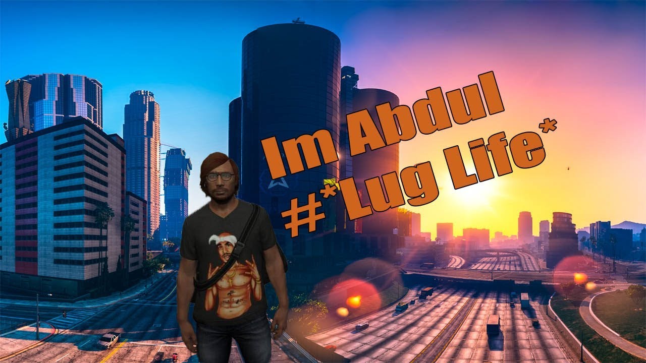 Abdullah Rp Abdul arrives town! GTA V RP (SkyFall RP) - YouTube