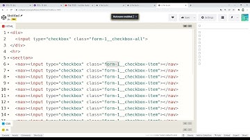 22 01 06, ken 2707, HTML, CSS 실무 팁, 16강, 체크박스, 전체선택 및 해제, 1부