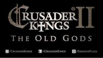 Crusader Kings II: Old Gods Teaser Trailer