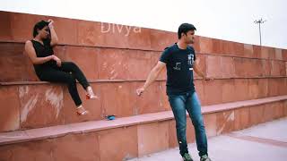 Dance Cover By Rahul & Divya Tareefan Kareena Kapoorsonam Kapoor Badshah