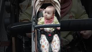 Littles Baby Store \& Toy Section Browsing ( she was teething significantly, sleepy, \&! wanted milk )