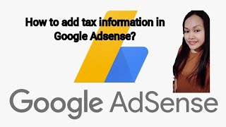 How to Add Tax Information in Google Adsense? screenshot 5