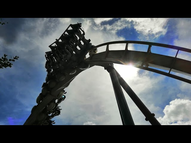 Merlin - Alton Towers Resort 2020