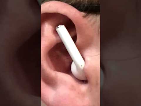 If you woke up without one AirPods earphone?