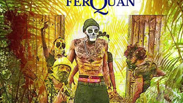FerQuan “The Jungle” (artwork snippet) first single of 2022