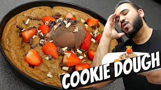 Cookie Dough Recipe With Ice Cream Crispy Gooey Cookie Dough