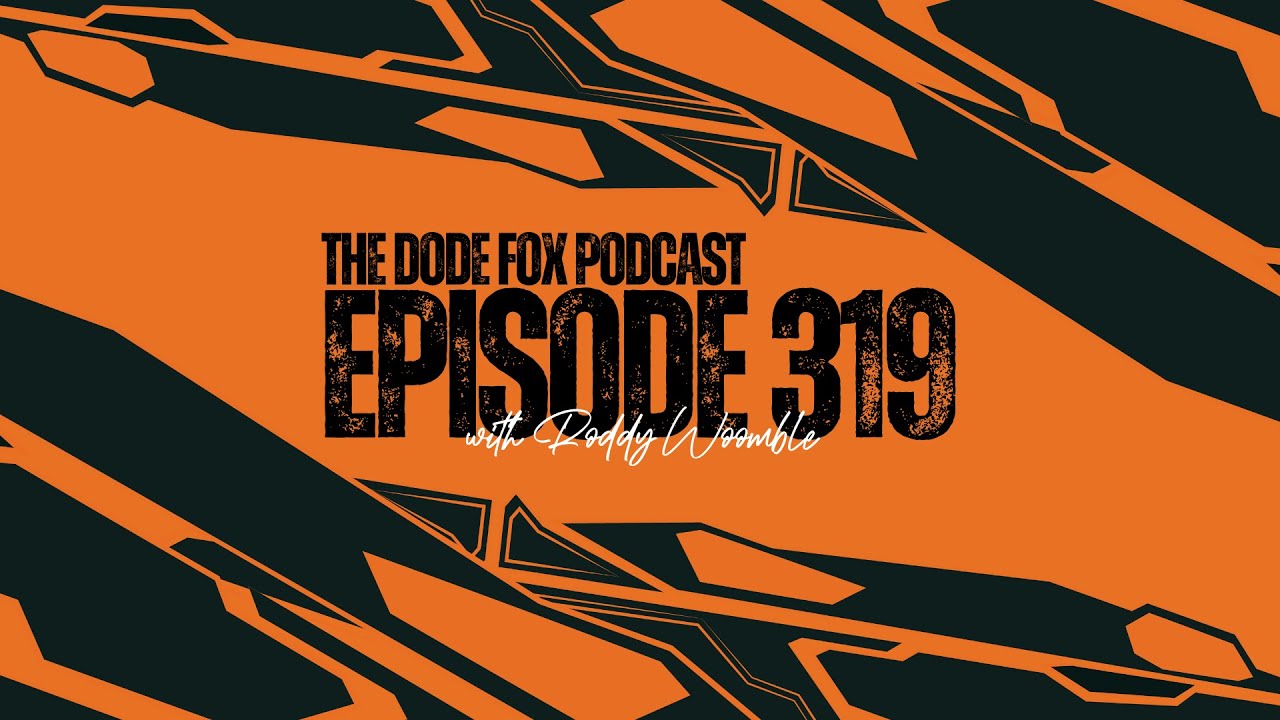 Episode 319 with Roddy Woomble