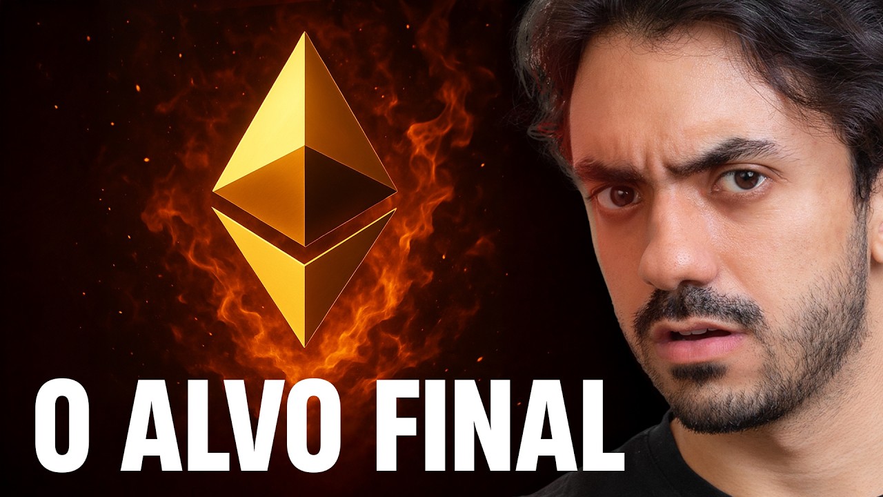 QUANTO O ETHEREUM PODE VALER EM 2026?