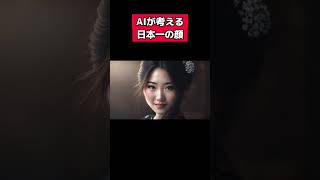 【衝撃】AIが作った日本一美しい顔とブサイクな顔がやばいwww screenshot 2