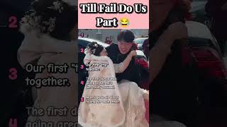 The Most Awkward Wedding Moments Ever… It Got Worse #weddingfails #cringeworthy #viralshorts